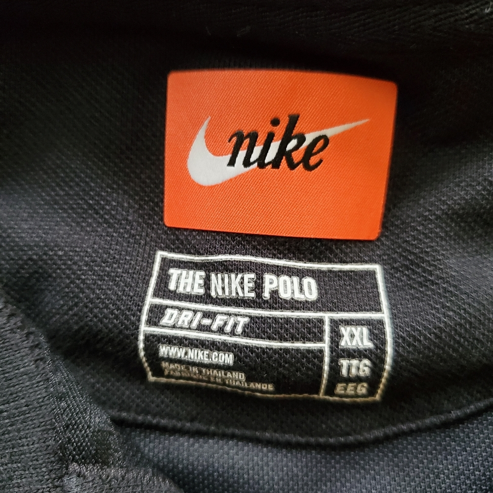 Nike polo SKU691 - Picture 3 of 3